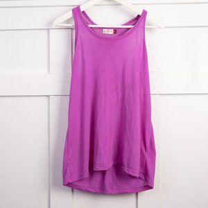 SO athletic workout tank top size M